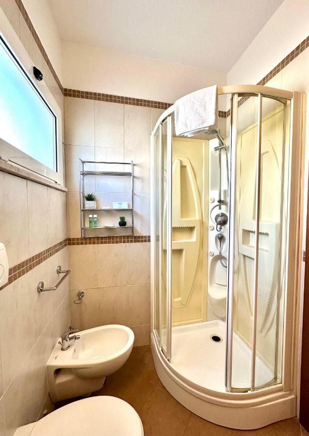 Residence Mareo Riccione Eksteriør bilde