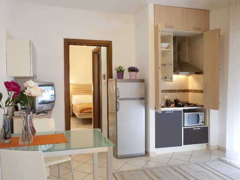 Residence Mareo Riccione Eksteriør bilde