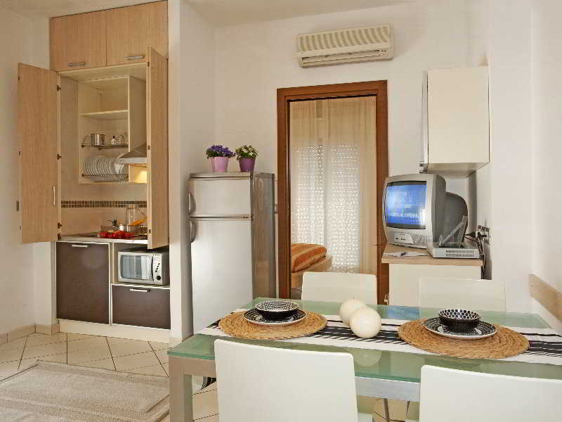 Residence Mareo Riccione Eksteriør bilde
