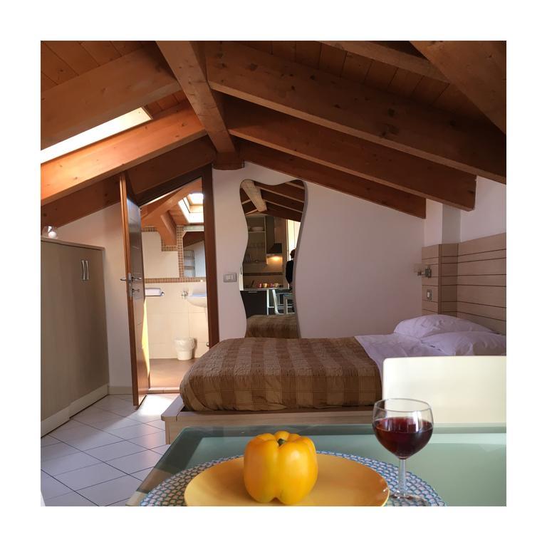 Residence Mareo Riccione Eksteriør bilde